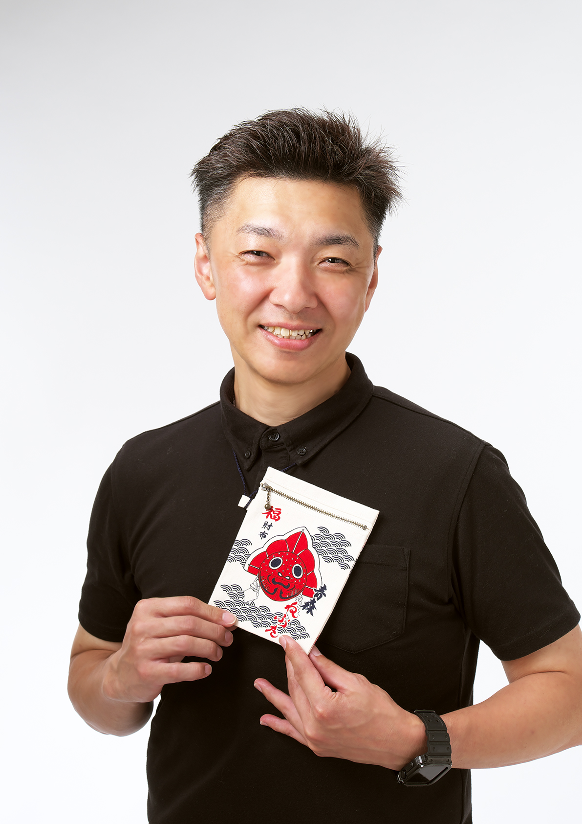 ねぶた福財布 大・小セット（各1個） | RABオンラインショップ